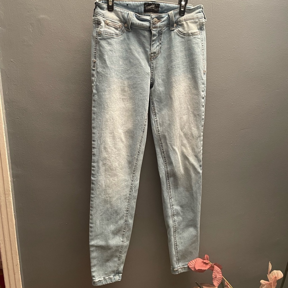 Celebrity pink jeans ankle skinny 3/26